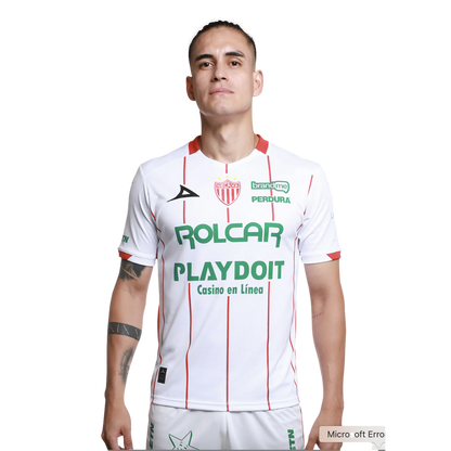 Pirma Necaxa 25/26 Home Jersey