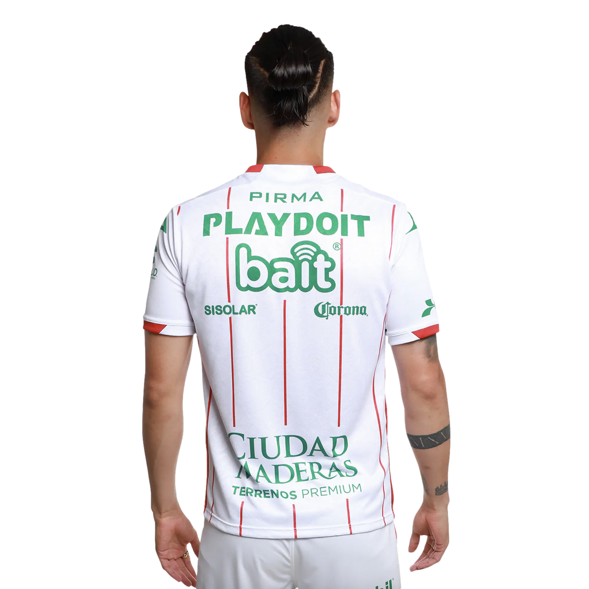 Pirma Necaxa 25/26 Home Jersey