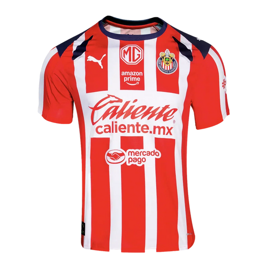 Puma Chivas 25/26 Authentic away Jersey