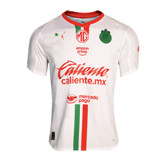 Puma Chivas 25/26 Authentic Away Jersey