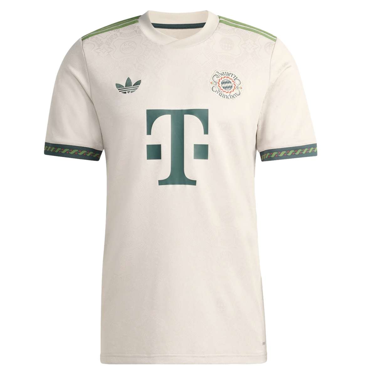 Adidas Bayern Munich Wiesn Festival Jersey
