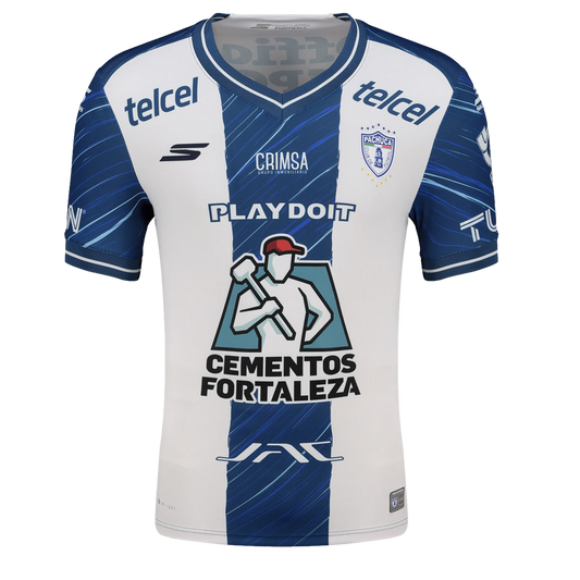 Skechers Pachuca 25/26 Home Jersey