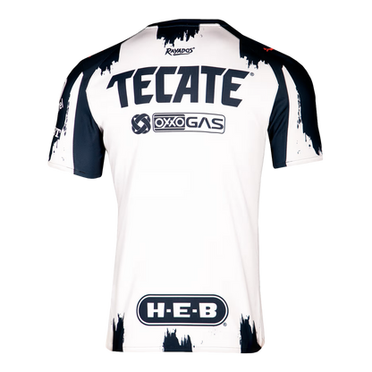 Puma Monterrey 25/26 Authentic Home Jersey