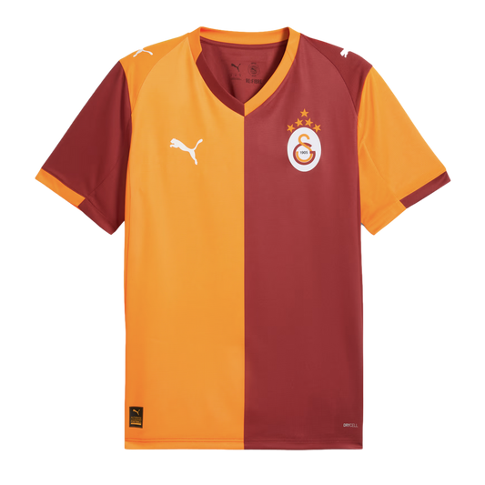 Puma Galatasaray 25/26 Home Jersey