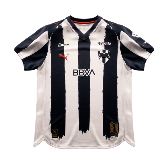 Puma Monterrey 25/26 Youth Home Jersey
