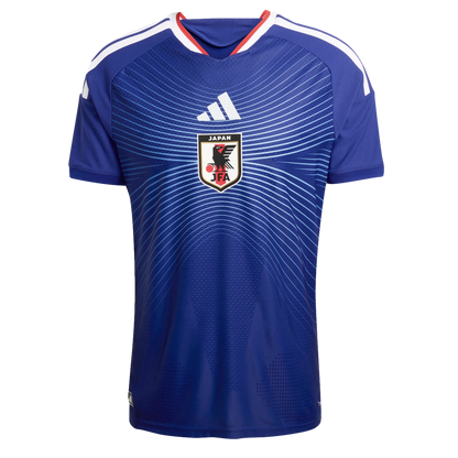 Adidas Japan 2026 Authentic Home Jersey