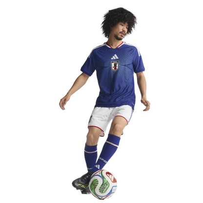 Adidas Japan 2026 Authentic Home Jersey