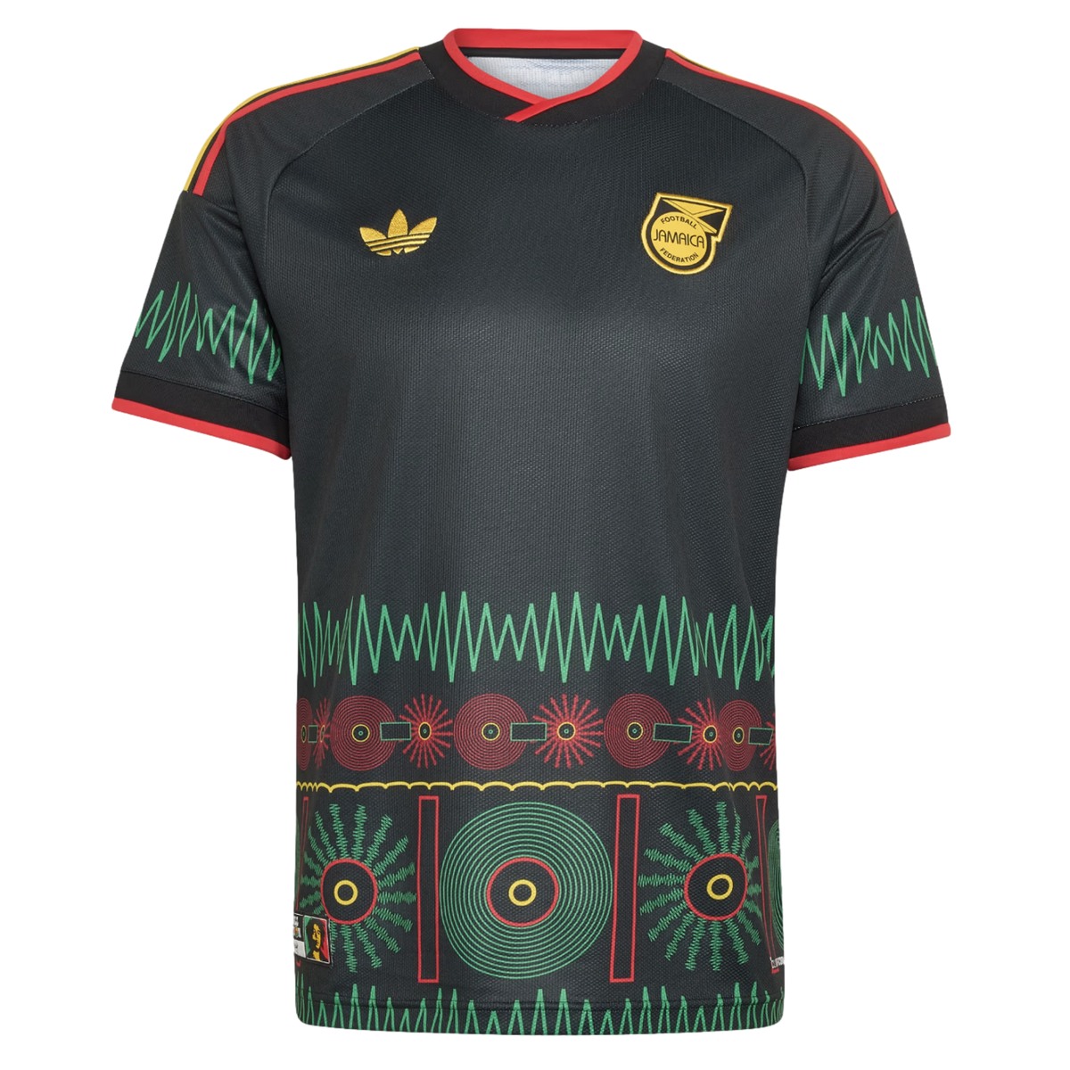 Adidas Jamaica 2026 Away Jersey