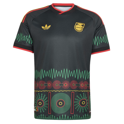 Adidas Jamaica 2026 Away Jersey