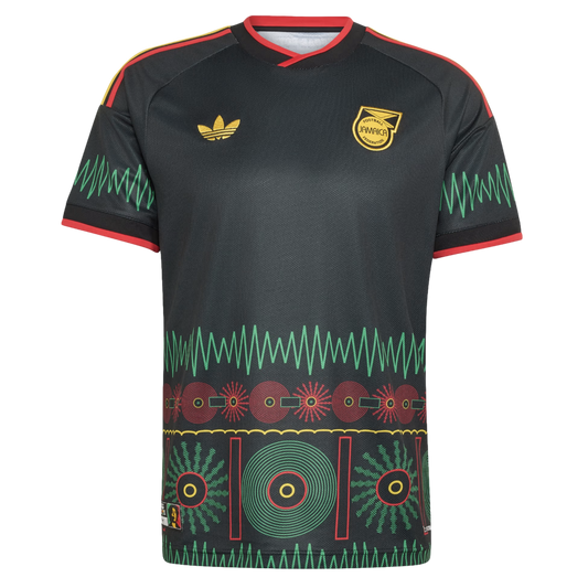 Adidas Jamaica 2026 Away Jersey