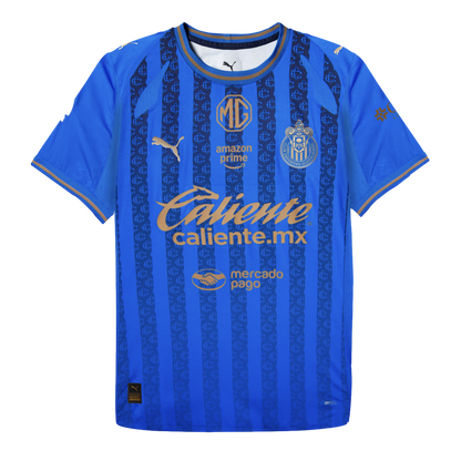 Chivas 25/26 Authentic Third Jersey