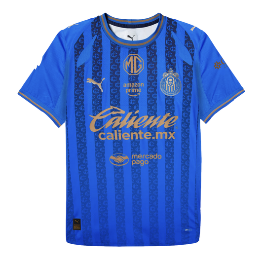 Chivas 25/26 Authentic Third Jersey