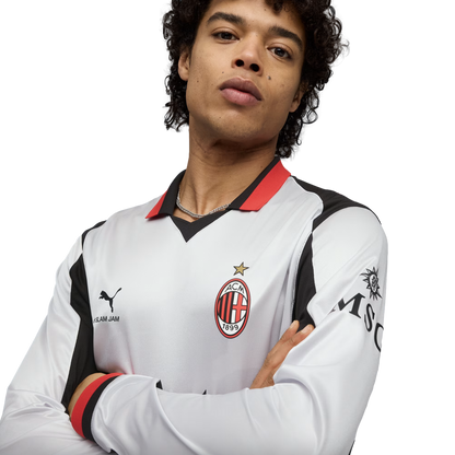Puma AC Milan x Slam Jam 25/26 Long Sleeve Jersey