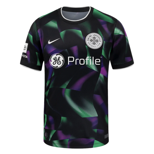 Nike Racing Louisville 2026 Third Jersey