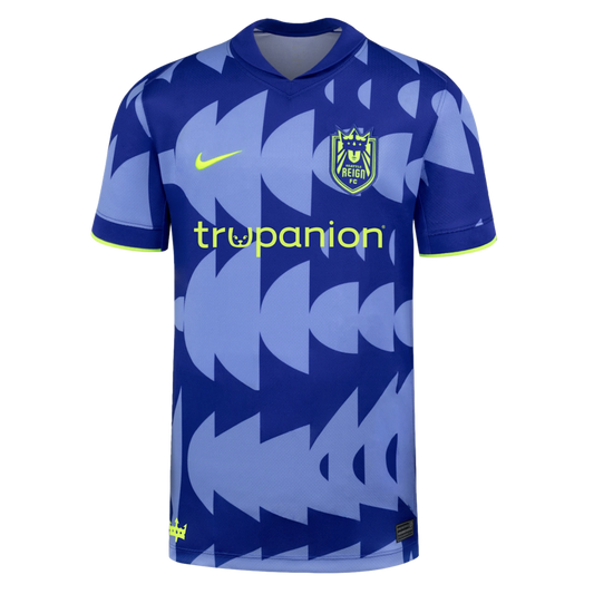 Nike Seattle Reign 2026 Youth Third Jersey
