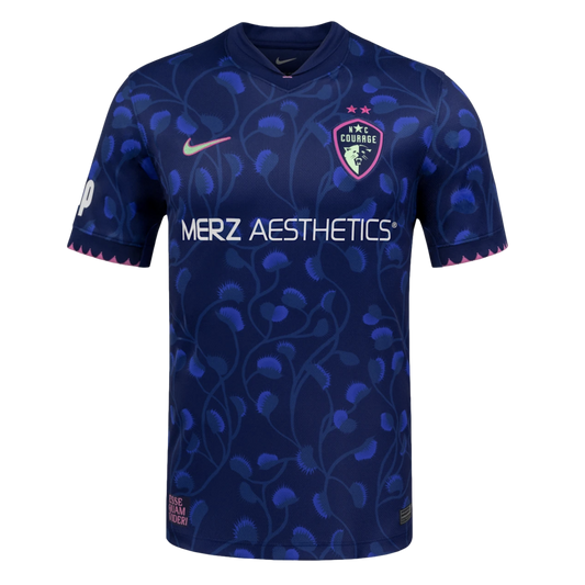 Nike North Carolina Courage 2026 Third Jersey