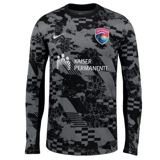 Nike San Diego Wave 2026 Goalkeeper Jersey