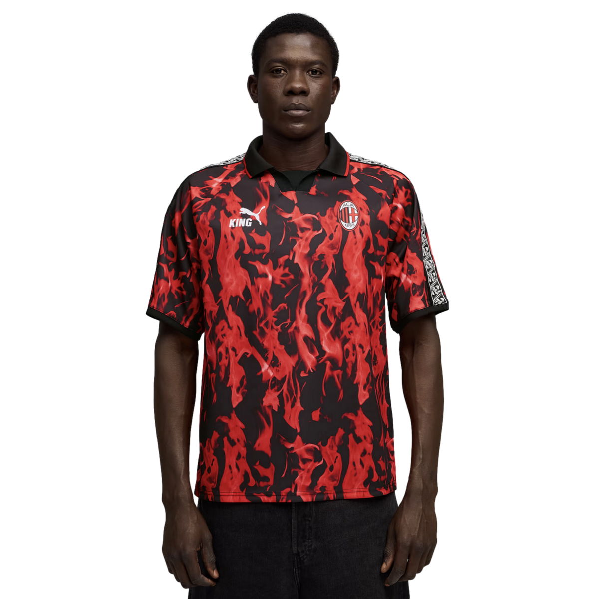 Puma AC Milan King Retro Jersey
