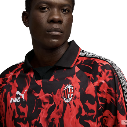 Puma AC Milan King Retro Jersey