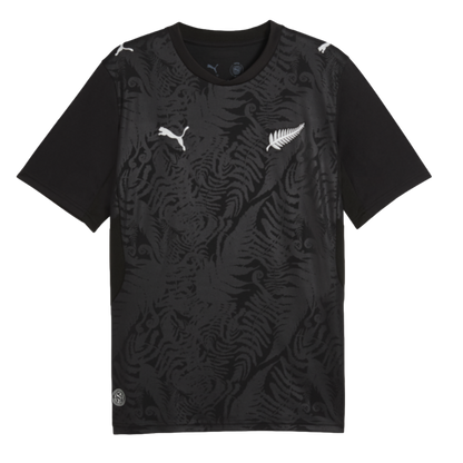 Puma New Zealand 2026 Home Jersey