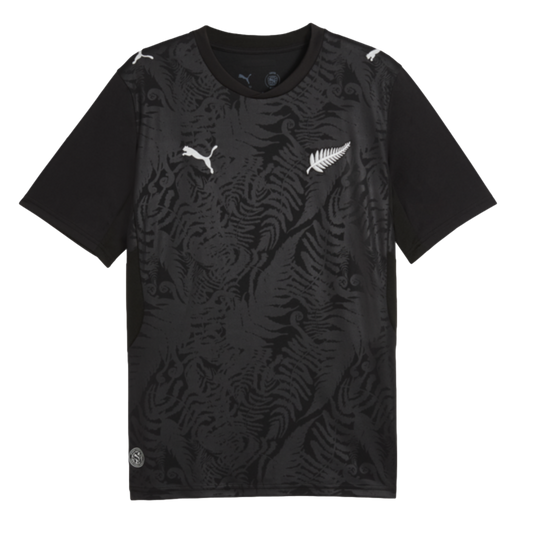 Puma New Zealand 2026 Home Jersey