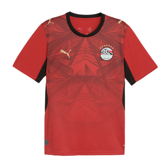 Puma Egypt 2026 Home Jersey
