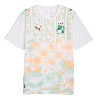 Puma Ivory Coast 2026 Away Jersey