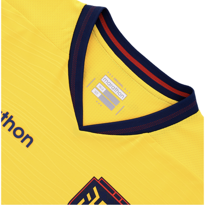 Marathon Ecuador 2026 Home Jersey