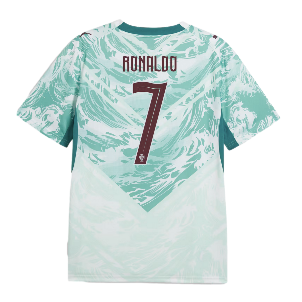 Puma Portugal 2026 Ronaldo Away Jersey