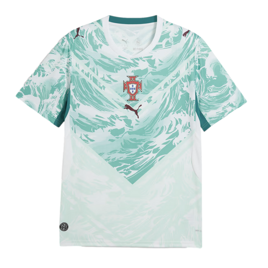 Puma Portugal 2026 Away Jersey
