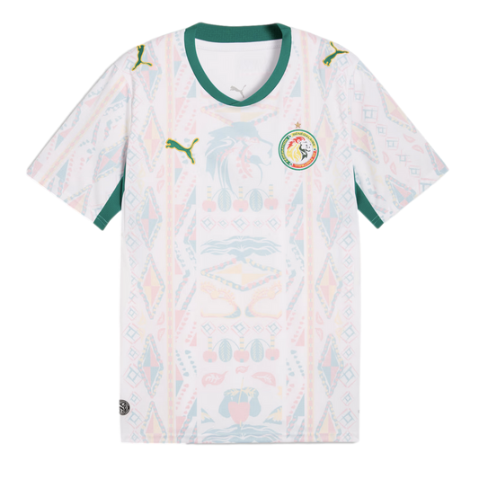 Puma Senegal 2026 Home Jersey