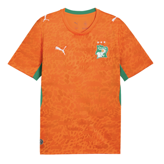 Puma Ivory Coast 2026 Home Jersey