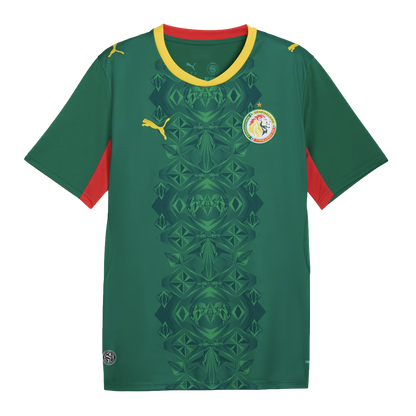 Puma Senegal 2026 Away Jersey
