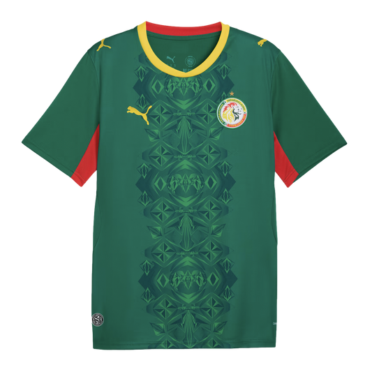 Puma Senegal 2026 Away Jersey