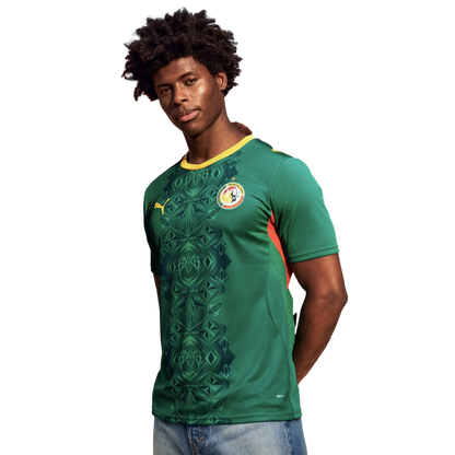 Puma Senegal 2026 Away Jersey