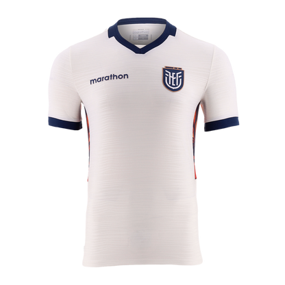 Marathon Ecuador 2026 Third Jersey