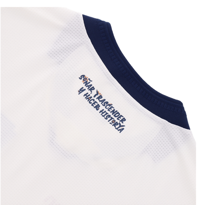 Marathon Ecuador 2026 Third Jersey