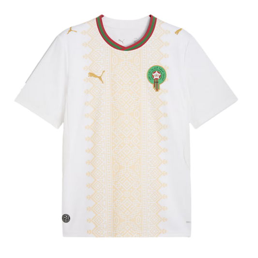 Puma Morocco 2026 Away Jersey
