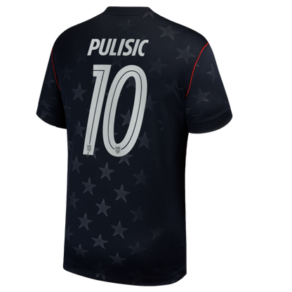 Nike USA 2026 Name & Number Away Jersey