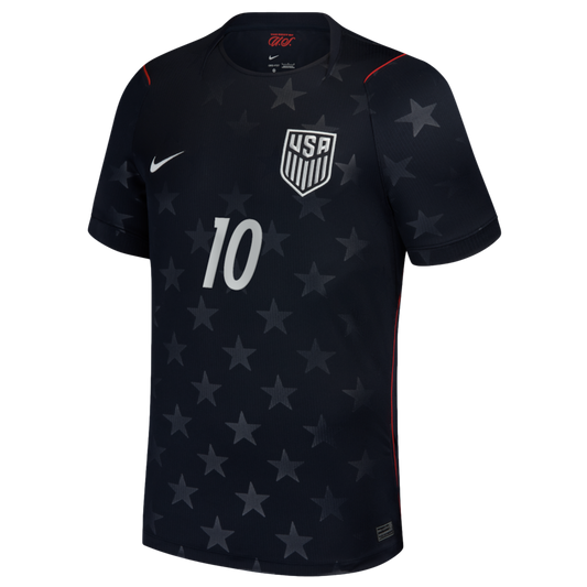 Nike USA 2026 Name & Number Away Jersey