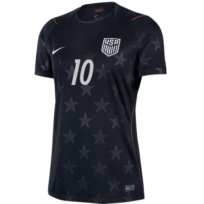 Nike USA 2026 Name & Number Women's Away Jersey