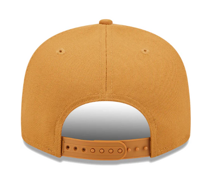 New Era San Diego Padres 9FIFTY Snapback Hat - Khaki