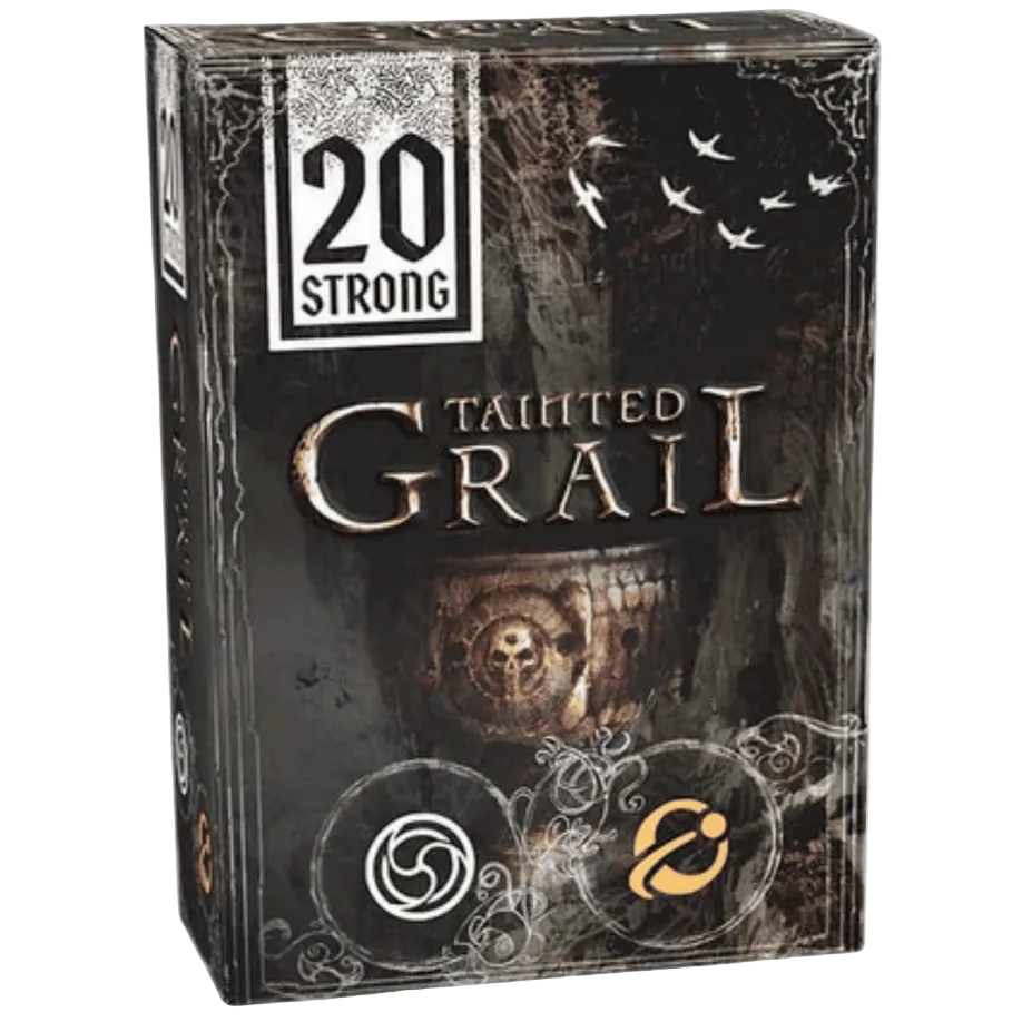 20 Strong: Tainted Grail Deck