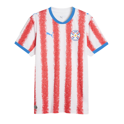 Puma Paraguay 2026 Home Jersey