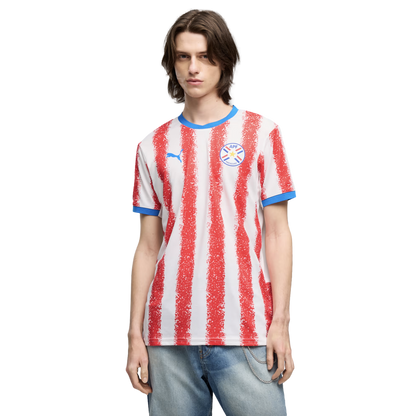 Puma Paraguay 2026 Home Jersey