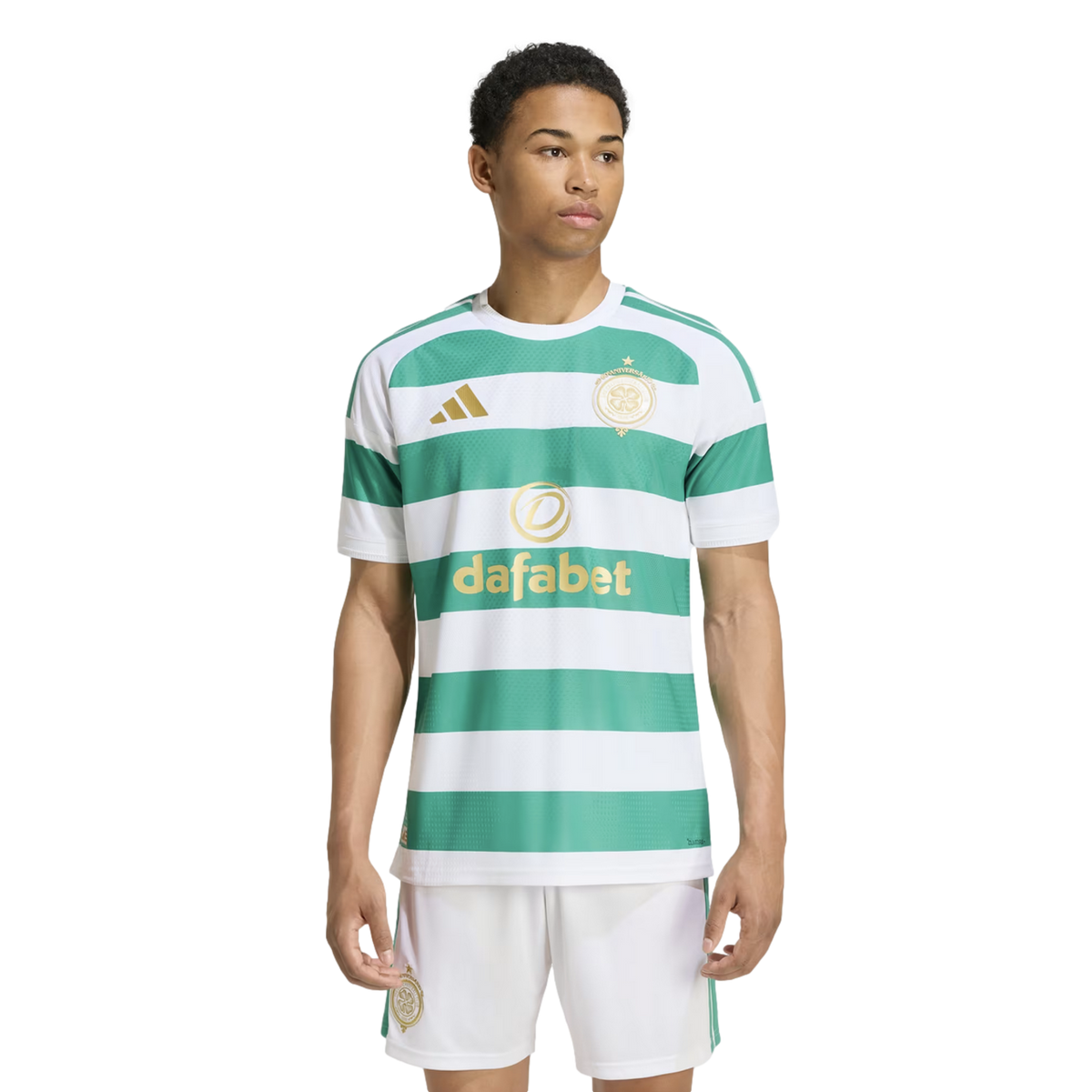 Adidas Celtic 26/27 Authentic Home Jersey
