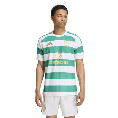 Adidas Celtic 26/27 Authentic Home Jersey