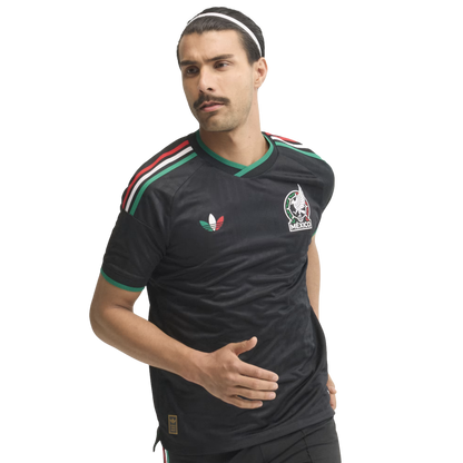 Adidas Mexico 2026 Authentic Third Jersey