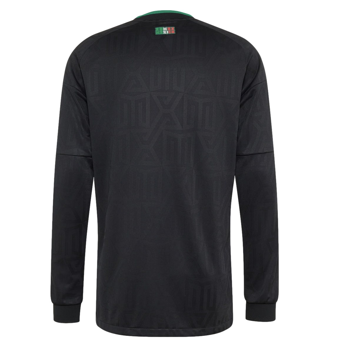Adidas Mexico 2026 Authentic Long Sleeve Jersey