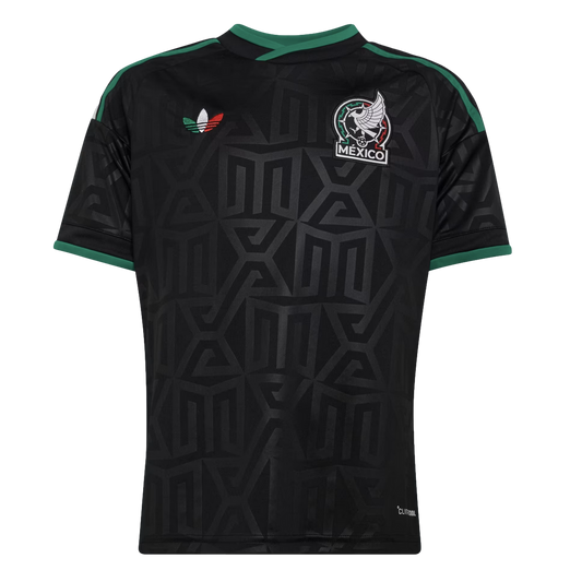 Adidas Mexico 2026 Youth Third Jersey